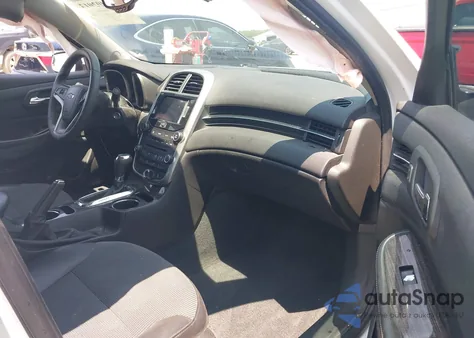 2016 Chevrolet Malibu Limited Lt из США, поврежденный, VIN 1G11C5SA6GF128399